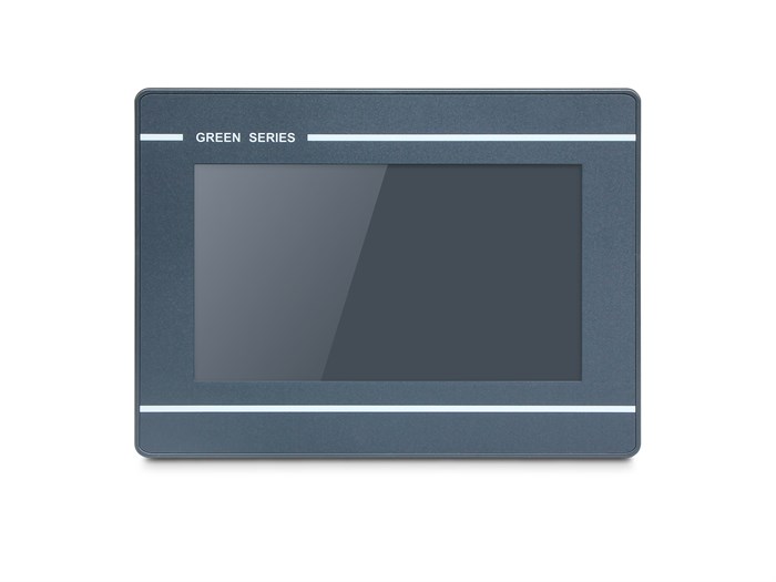 Панель оператора сенсорная 7" Kinco GL070E без логотипа GL070E-BLANK