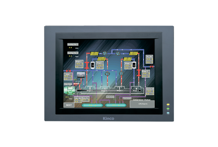 Панель оператора сенсорная IoT 12.1" Kinco GT121E GT121E