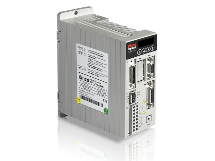 Сервопривод Kinco CD412S-AA-000 CD412S-AA-000 - фото 37236