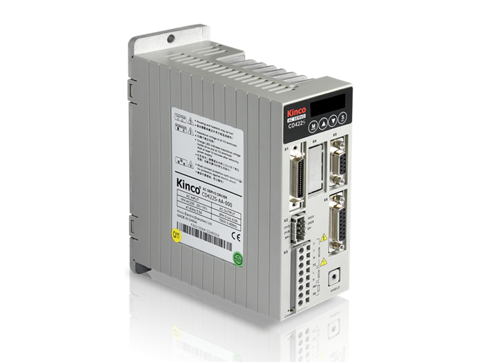 Сервопривод Kinco CD422S-AA-000 CD422S-AA-000 - фото 37237