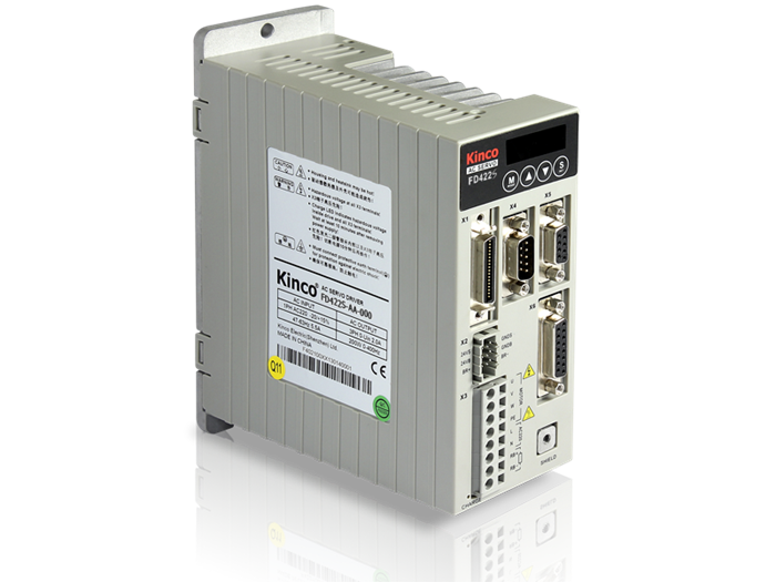 Серводрайвер Kinco FD422S-EF-000 FD422S-EF-000 - фото 37281