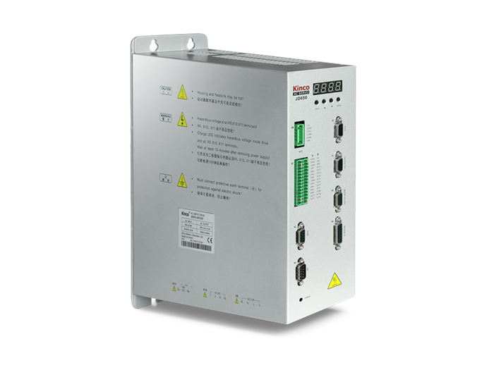 Серводрайвер Kinco JD650-AR-000 JD650-AR-000 - фото 37320