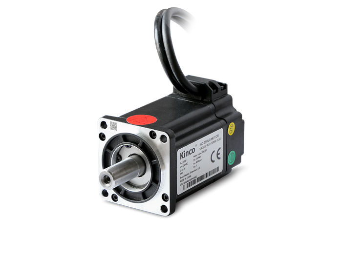 Серводвигатель Kinco SMC60S-0020-30MBK-3LSU SMC60S-0020-30MBK-3LSU - фото 37393
