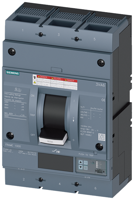 3VA65806JP322AA0 3VA6580-6JP32-2AA0