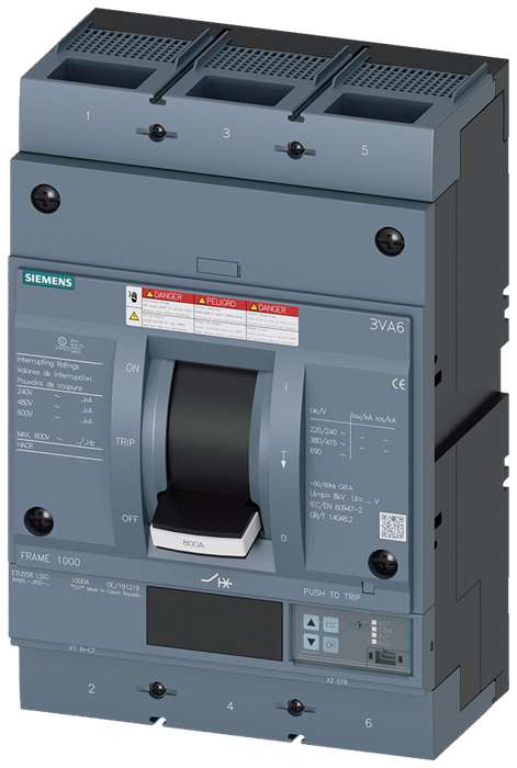 3VA65806JR322AA0 3VA6580-6JR32-2AA0 - фото 37770