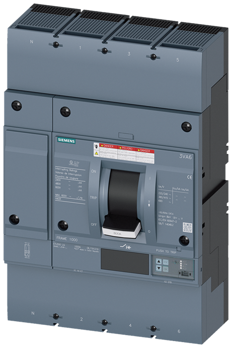 3VA65807JP460AA0 3VA6580-7JP46-0AA0