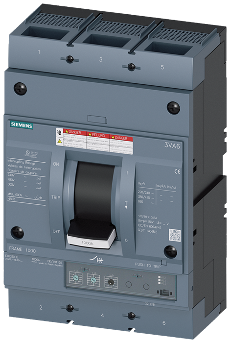 3VA66107HL320AA0 3VA6610-7HL32-0AA0 - фото 37920