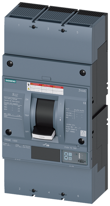 3VA66107KL360AA0 3VA6610-7KL36-0AA0