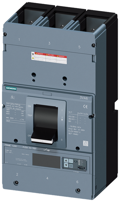 3VA67105KQ310AA0 3VA6710-5KQ31-0AA0