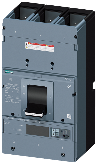 3VA67127KQ312AA0 3VA6712-7KQ31-2AA0