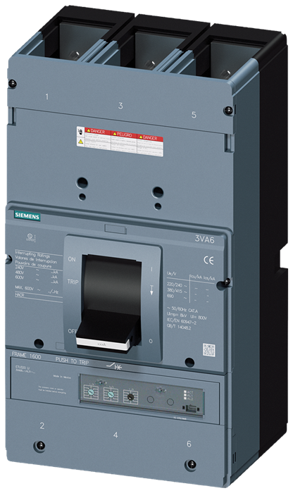 3VA68166HL310AA0 3VA6816-6HL31-0AA0 - фото 38103