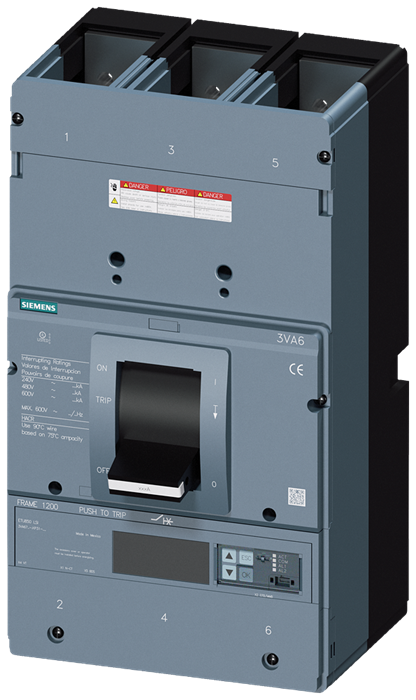 3VA67806KP312AA0 3VA6780-6KP31-2AA0