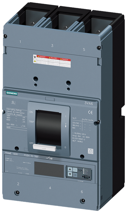 3VA68167KP310AA0 3VA6816-7KP31-0AA0 - фото 38127