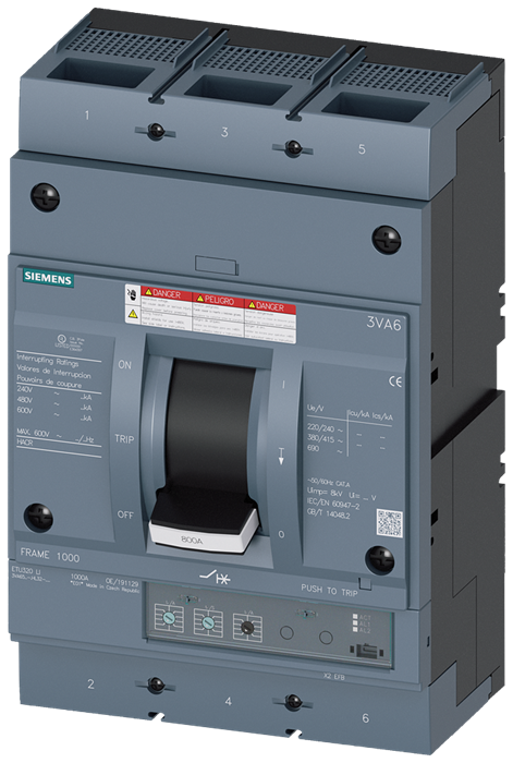 3VA65605HL320AA0 3VA6560-5HL32-0AA0 - фото 38371