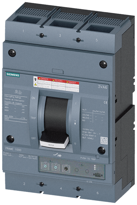 3VA65605HL322AA0 3VA6560-5HL32-2AA0