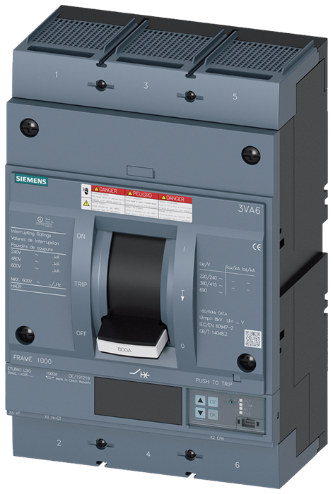 3VA65607KQ362AA0 3VA6560-7KQ36-2AA0 - фото 38609