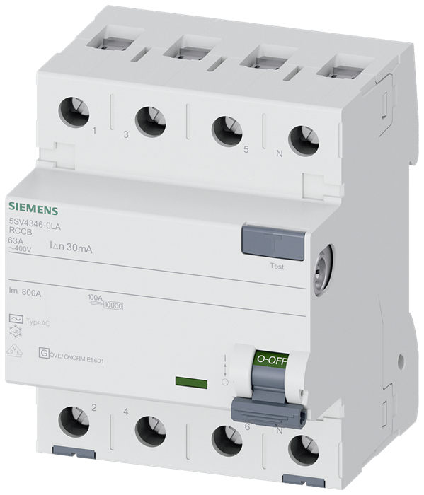 5SV43460LA 5SV4346-0LA