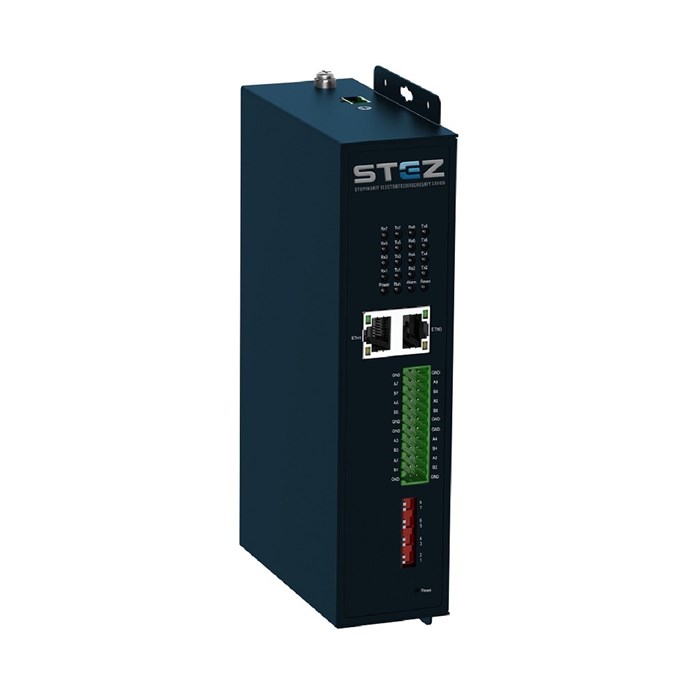 STEZ-GW-2ETH-8RS232 70210015 - фото 40645