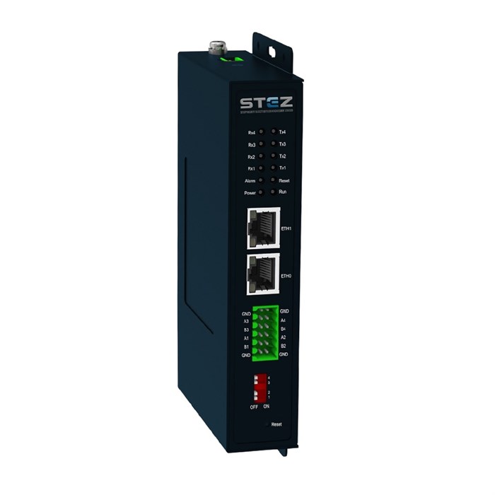 STEZ-GW-COM-2ETH-4RS232 70210029 - фото 40651