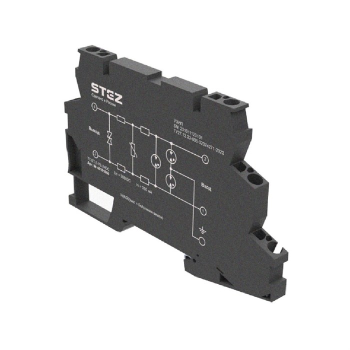 TT-ST-2-PE-24DC 40101000