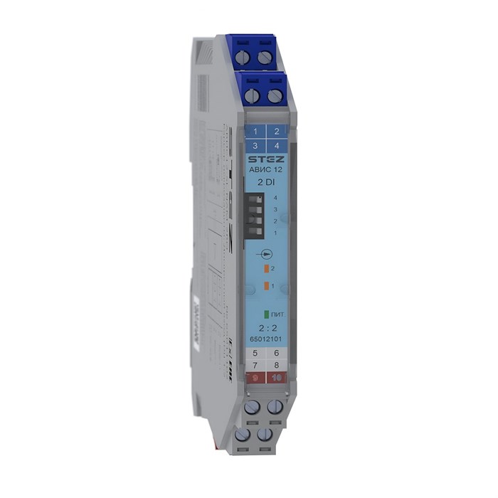 АВИС12-SL-2NAM-2RO-N 65012101
