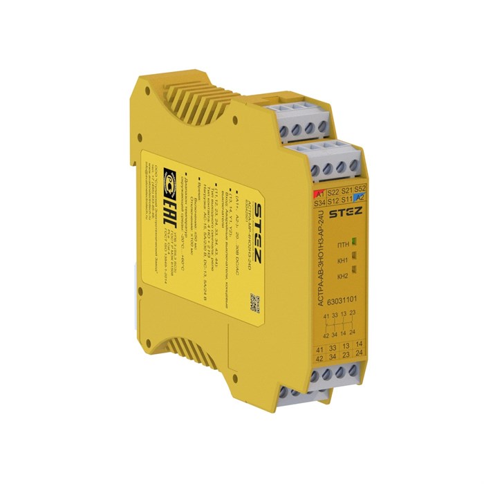 АСТРА-АВ-3НО1НЗ-АР-24U 63031101