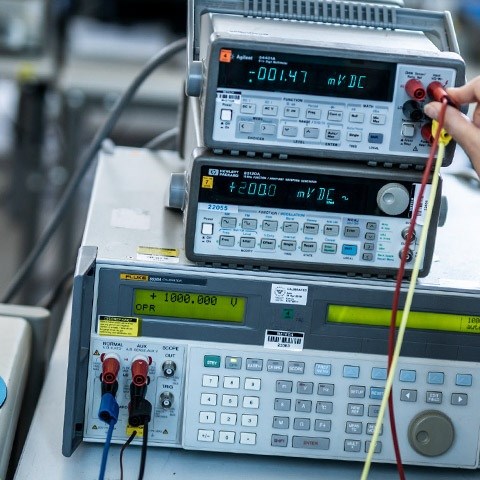 Поверка преобразователя конфигурируемого 11111113 - фото 41497