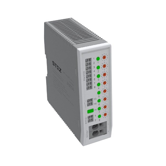 РИТМ-К8-24DC/1-10A-НО 45010000 - фото 41554