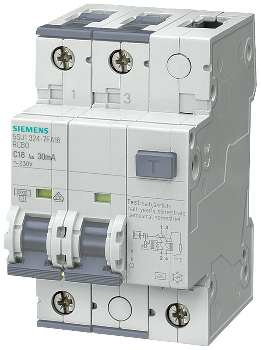 5SU13247KX40 5SU1324-7KX40