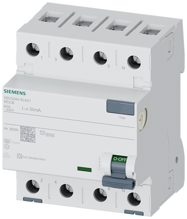 5SV33446LA01 5SV3344-6LA01 - фото 42809