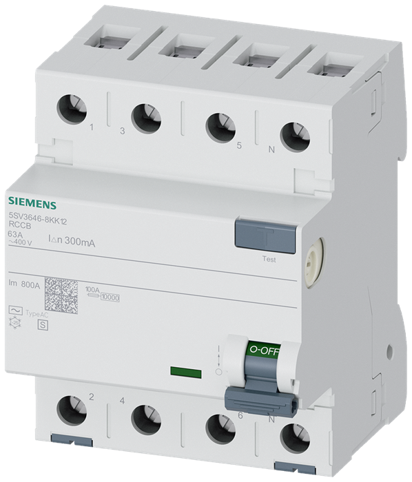 5SV36468KK12 5SV3646-8KK12