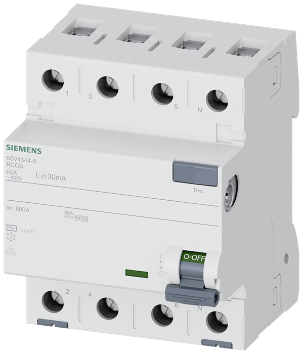 5SV43440 5SV4344-0 - фото 42913