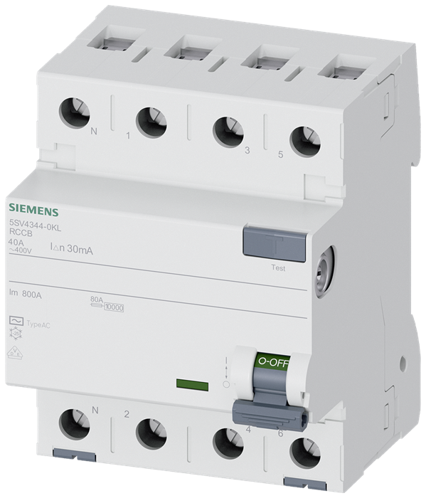 5SV43440KL 5SV4344-0KL