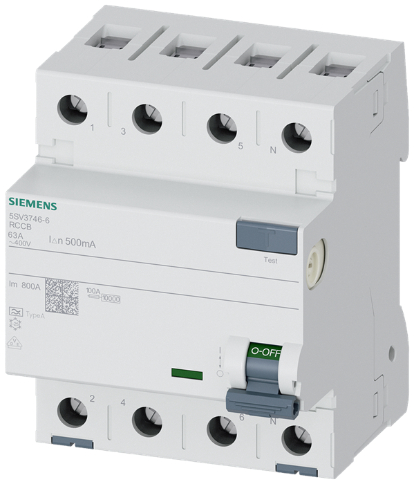 5SV37466GV01 5SV3746-6GV01