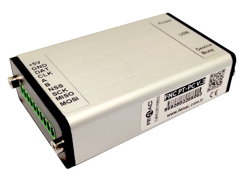 Программатор INNOCONT для инкрементальных энкодеров с зажимными клеммами EP PT-PCSC/PRM EP PT-PCSC/PRM - фото 55520