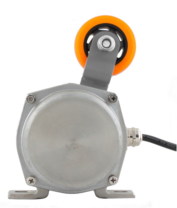 Датчик провисания конвейерной ленты в корпусе из нерж. стали, взрывозащ. ТР ТС 012/2011, -40...+760С, 250 VAC, 10 A, IP67, 2 релейных выхода IL-BWS-SS-Ex - фото 55563