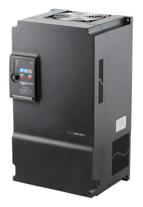 Преобразователь частоты INNOVERT ISD mini plus ISD373M43E, (37,0 кВтx380 В) выходной ток 80 А ISD373M43E - фото 55586