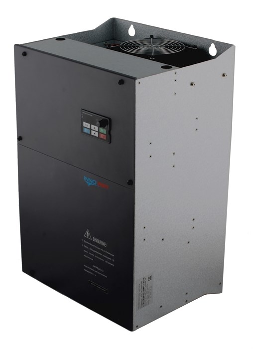 Преобразователь частоты INNOVERT ISD mini plus ISD453M43E, (45,0 кВтx380 В) выходной ток 90 А ISD453M43E - фото 55587