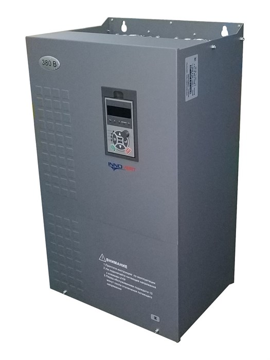 Преобразователь частоты INNOVERT PUMP IHD903P43T (90кВтx380 В),выходной ток 176 А IHD903P43T - фото 55656