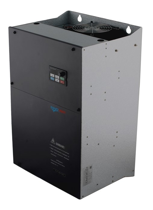 Преобразователь частоты INNOVERT VENT IVD453B43E (45,0 кВтx380 В), выходной ток 90 А IVD453B43E - фото 55672