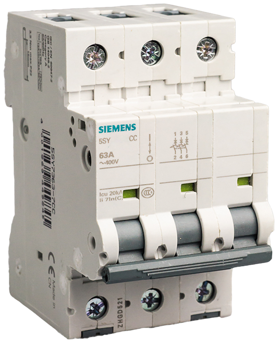 5SY63167CC 5SY6316-7CC