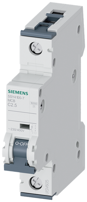 5SY41007 5SY4100-7