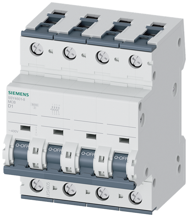 5SY46018 5SY4601-8 - фото 56162