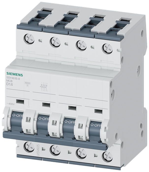 5SY46158 5SY4615-8 - фото 56207