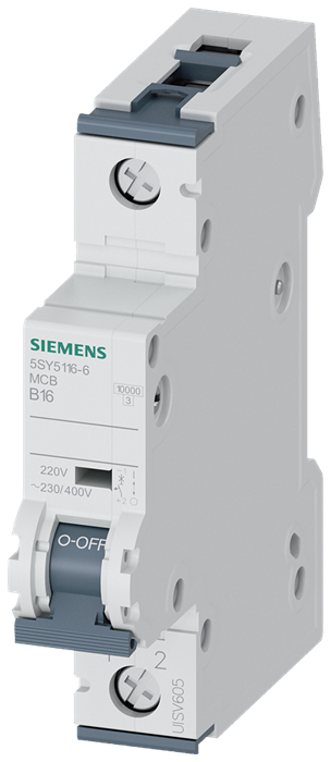 5SY51166 5SY5116-6 - фото 56245