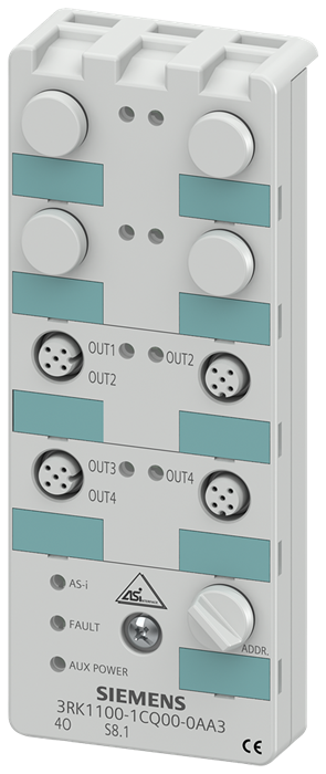 3RK11001CQ000AA3 3RK1100-1CQ00-0AA3