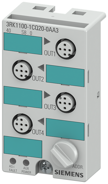3RK11001CQ200AA3 3RK1100-1CQ20-0AA3