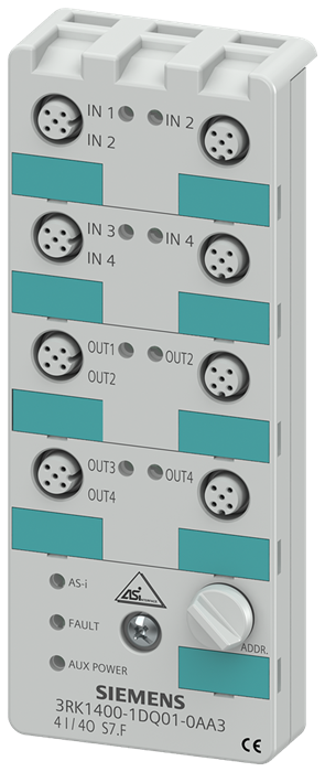 3RK14001DQ010AA3 3RK1400-1DQ01-0AA3