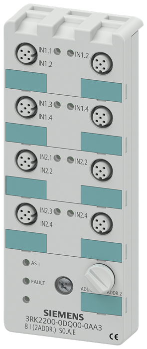3RK22000DQ000AA3 3RK2200-0DQ00-0AA3