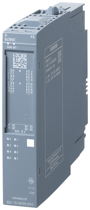 6DL11316GF000PK0 6DL1131-6GF00-0PK0